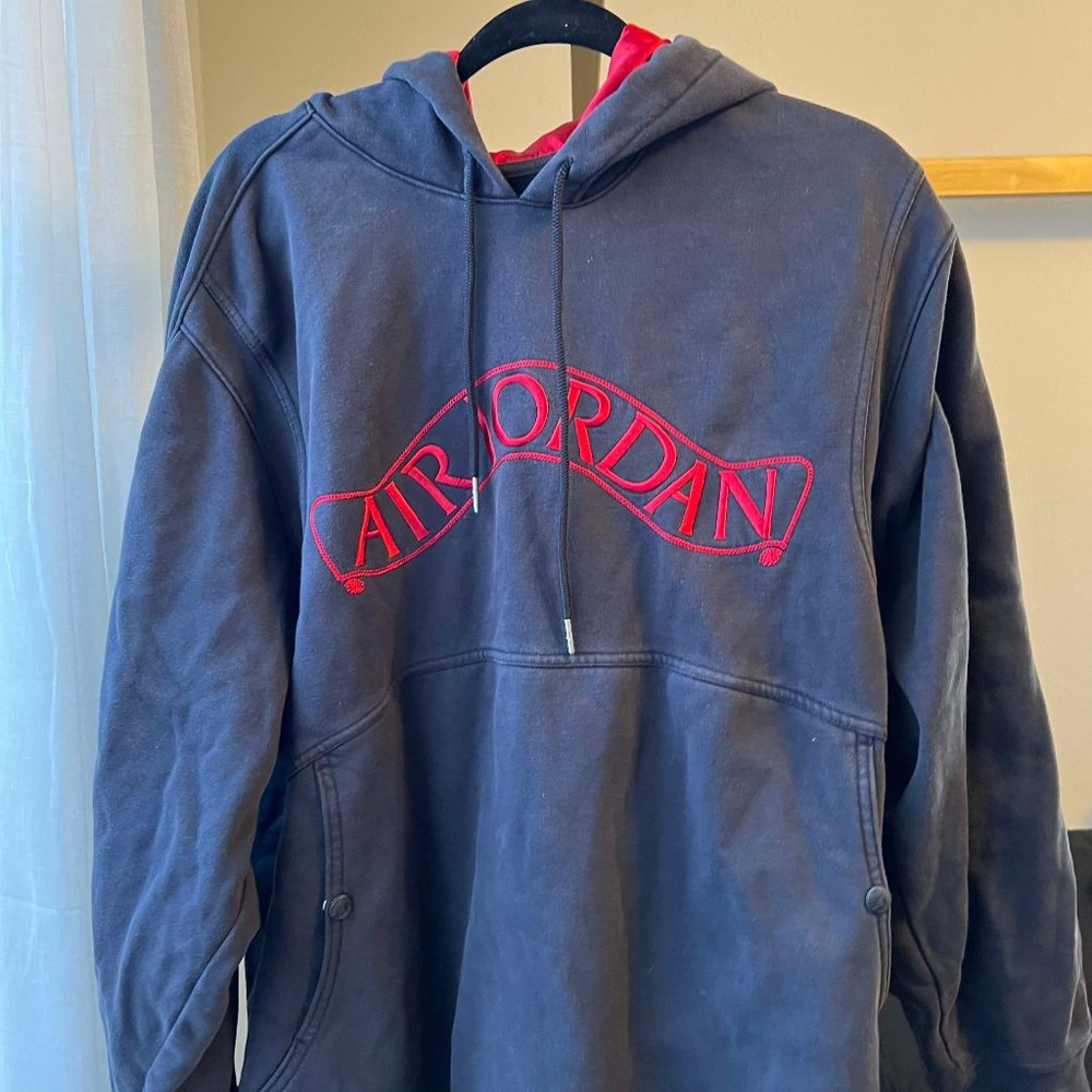 Vintage Air Jordan Sweatshirt
